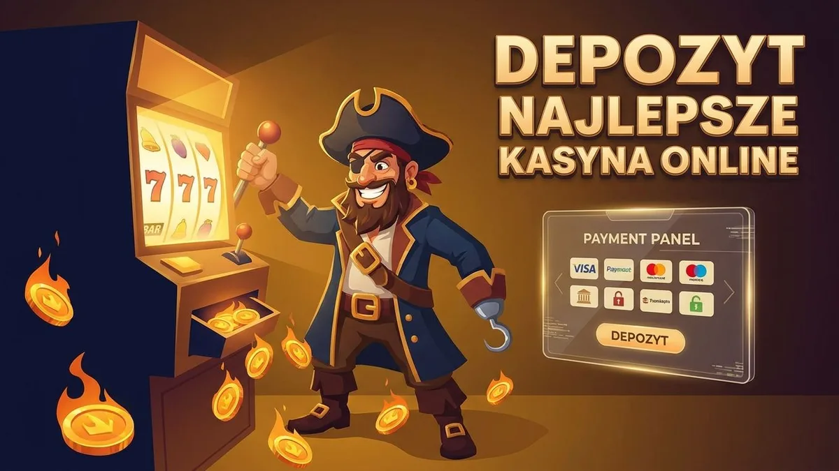 Najlepsze Kasyna Online slot game